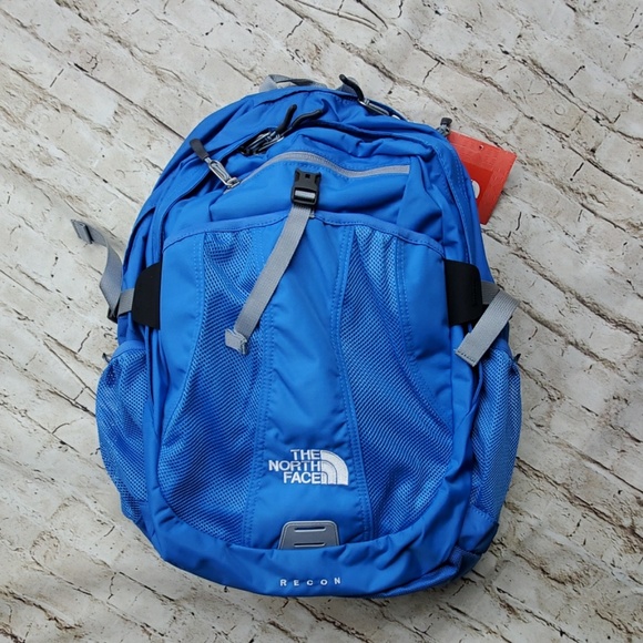 Recon backpack The North Face campanula blue - Picture 3 of 6